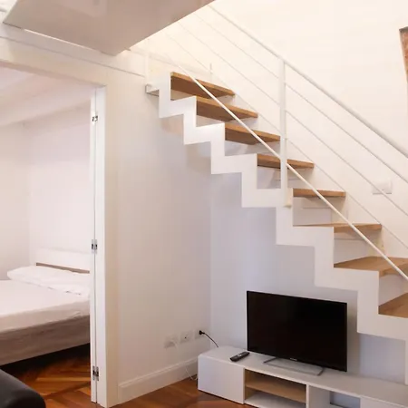 Loft3 Bilo Via Morosini Centro - Ixihome