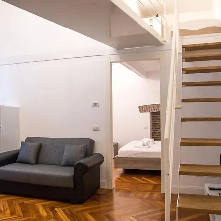 شقة Loft3 Bilo Via Morosini Centro - Ixihome *