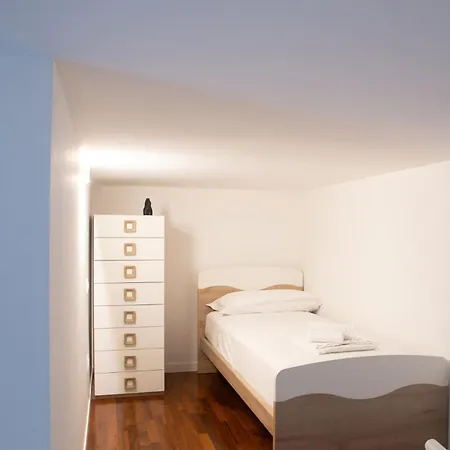 Loft3 Bilo Via Morosini Centro - Ixihome *