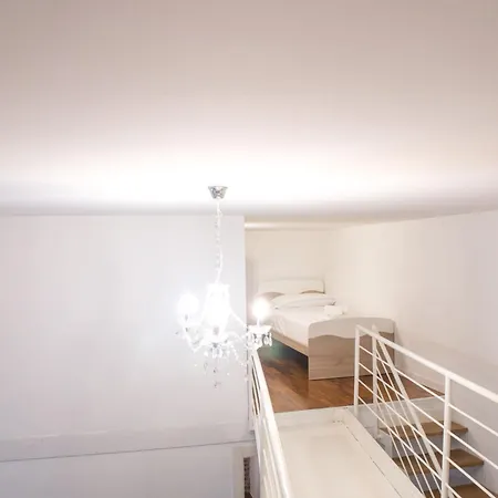 شقة Loft3 Bilo Via Morosini Centro - Ixihome فاريسّي