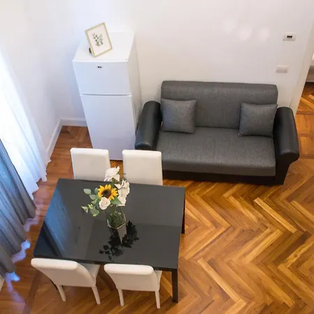 شقة Loft3 Bilo Via Morosini Centro - Ixihome *