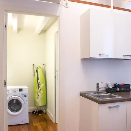 شقة Loft3 Bilo Via Morosini Centro - Ixihome *