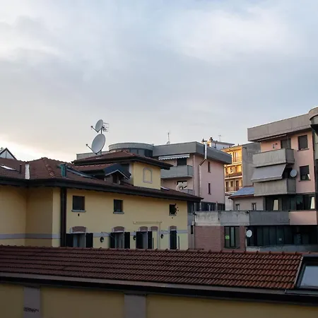 شقة Loft3 Bilo Via Morosini Centro - Ixihome فاريسّي