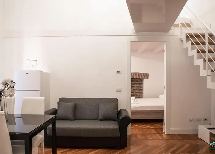 Loft3 Bilo Via Morosini Centro - Ixihome 瓦雷泽