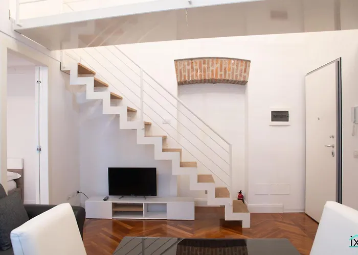 Loft3 Bilo Via Morosini Centro - Ixihome Varese