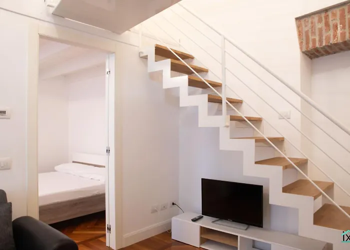 Loft3 Bilo Via Morosini Centro - Ixihome