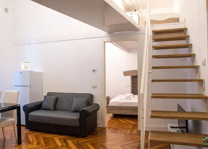 Apartment Loft3 Bilo Via Morosini Centro - Ixihome *