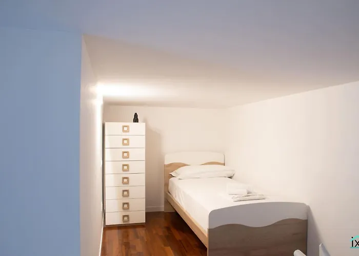 Loft3 Bilo Via Morosini Centro - Ixihome *