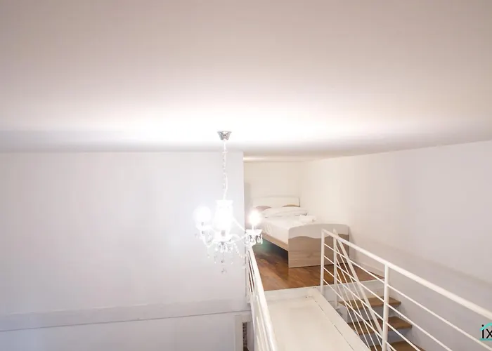 Apartment Loft3 Bilo Via Morosini Centro - Ixihome Varese