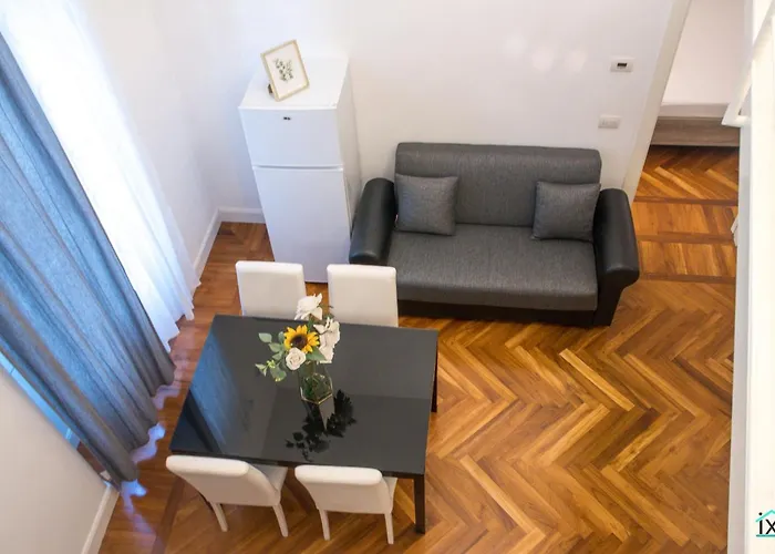 Apartment Loft3 Bilo Via Morosini Centro - Ixihome *