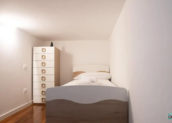Loft3 Bilo Via Morosini Centro - Ixihome * Varese