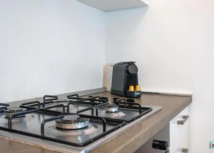 Loft3 Bilo Via Morosini Centro - Ixihome Apartment Varese