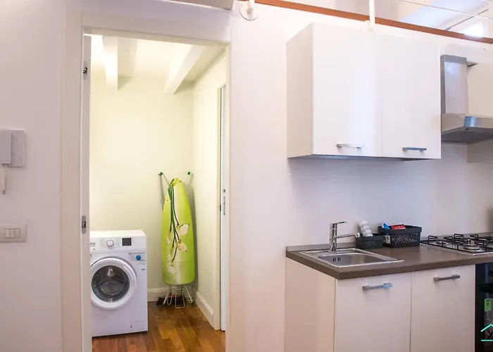 Apartment Loft3 Bilo Via Morosini Centro - Ixihome *