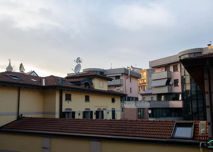 Apartment Loft3 Bilo Via Morosini Centro - Ixihome Varese